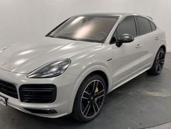 Gris métallisé Utilisé 2021 Porsche Cayenne Turbo S SUV | 134 900 €