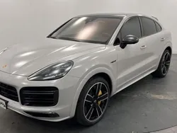 Gris métallisé Utilisé 2021 Porsche Cayenne Turbo S SUV | 139 900 €