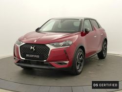 Rouge Occasion 2021 DS Automobiles DS3 Crossback Grand Chic SUV | 19 990 € (Prix assez cher)