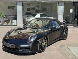 Noir Utilisé 2017 Porsche 991 Cabriolet | 189 900 €
