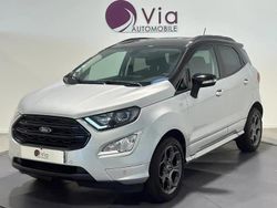 Gris Utilisé 2019 Ford Ecosport ST-Line SUV | 12 990 € (Prix juste)