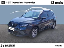 Gris Utilisé 2022 Seat Arona Business SUV | 14 490 € (Super prix)