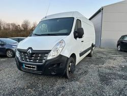 Blanc Utilisé 2015 Renault Master Van | 13 500 €