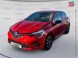 Rouge Utilisé 2023 Renault Clio V Techno Berline | 16 499 € (Prix juste)