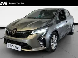 Gris Utilisé 2024 Renault Clio V Evolution Citadine | 16 399 € (Prix juste)