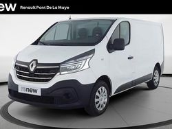 Blanc Utilisé 2023 Renault Trafic Van | 23 580 € (Prix juste)