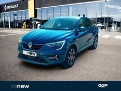 Bleu Utilisé 2022 Renault Arkana Intens SUV | 21 499 € (Prix juste)