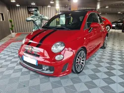 Utilisé 2015 Abarth 595C Turismo Cabriolet | 12 990 €