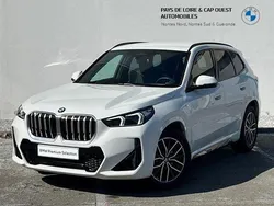 Blanc Utilisé 2024 BMW X1 M Sport SUV | 49 500 € (Prix cher)