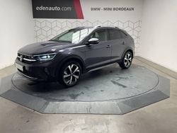 Occasion 2023 VW Taigo Style SUV | 24 990 € (Prix assez cher)