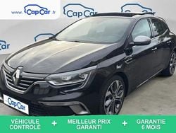 Noir Utilisé 2017 Renault Mégane GT Line GT-Line Berline | 13 490 € (Prix juste)