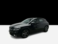Noir Utilisé 2023 Mercedes GLA200 AMG line SUV | 43 066 € (Prix assez cher)