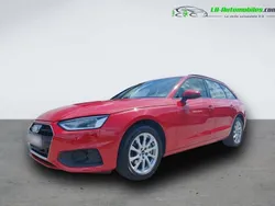 Utilisé 2022 Audi A4 Break | 33 500 € (Prix juste)