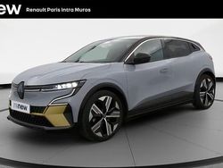 Gris Occasion 2022 Renault Mégane Iconic Berline | 24 490 € (Prix juste)