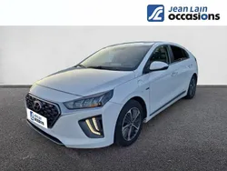 Blanc Utilisé 2020 Hyundai Ioniq Berline | 18 390 €