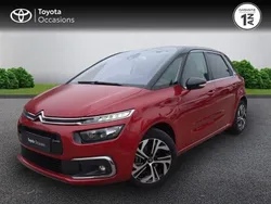 Utilisé 2018 Citroën C4 Picasso PureTech Monospace | 10 990 € (Bon prix)