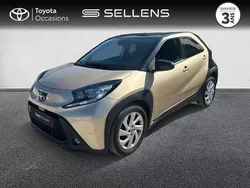 Noir Utilisé 2022 Toyota Aygo Design Citadine | 15 990 € (Prix juste)