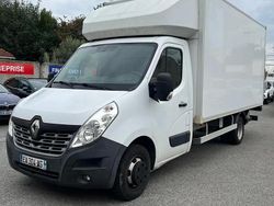Blanc Utilisé 2018 Renault Master Van | 19 900 € (Prix assez cher)