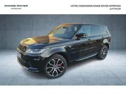Utilisé 2021 Land Rover Range Rover Sport HSE SUV | 59 900 € (Prix assez cher)