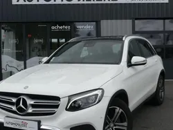 Utilisé 2015 Mercedes GLC220 | 18 990 €