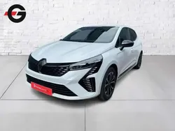 Blanc Utilisé 2025 Renault Clio V Techno Berline | 22 650 € (Prix cher)