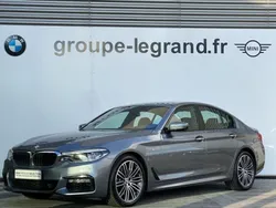 Utilisé 2017 BMW 530 M Sport Berline | 30 890 € (Prix cher)