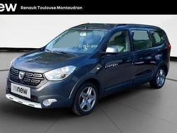 Gris Utilisé 2022 Dacia Lodgy Stepway Monospace | 17 900 € (Prix juste)