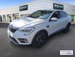 Blanc Utilisé 2023 Renault Arkana Techno SUV | 22 980 € (Bon prix)