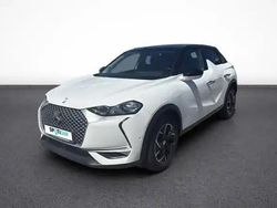 Blanc Utilisé 2020 DS Automobiles DS3 Crossback E-Tense SUV | 13 990 €
