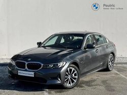 Gris Utilisé 2022 BMW 330 Sport Line Berline | 32 300 € (Super prix)
