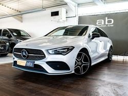 Argent Utilisé 2022 Mercedes CLA180 AMG line Berline | 27 990 € (Bon prix)