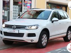 Blanc Utilisé 2013 VW Touareg Edition SUV | 19 990 €