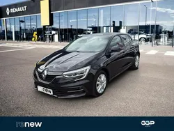 Noir Utilisé 2022 Renault Mégane IV Business Berline | 15 690 € (Bon prix)