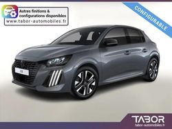 Jaune Nouvelle 2025 Peugeot 208 Allure Citadine | 17 641 € (Bon prix)