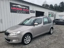 Beige Utilisé 2012 Skoda Roomster GreenLine Break | 3 950 €