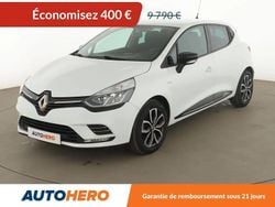 Blanc Utilisé 2019 Renault Clio IV LIMITED Citadine | 9 390 € (Prix juste)