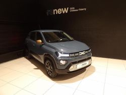 Bleu Nouvelle 2025 Dacia Spring Extreme Citadine | 17 900 €