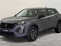 Gris Utilisé 2024 Peugeot 2008 Active SUV | 18 299 € (Bon prix)
