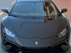 Noir Nouvelle 2024 Lamborghini Huracán Coupé | 359 000 €