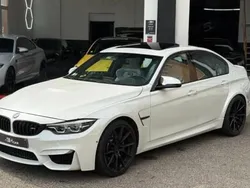 Blanc Utilisé 2018 BMW M3 Competition Edition Berline | 66 490 € (Super prix)