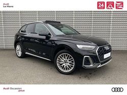 Noir mythe métallisé Utilisé 2023 Audi Q5 S-Line SUV | 47 490 € (Bon prix)