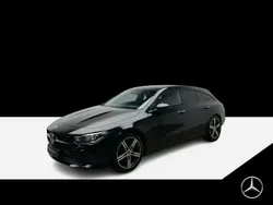 Noir Utilisé 2021 Mercedes CLA200 Shooting Brake Progressive Break | 24 092 € (Prix juste)