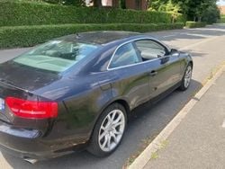 Noir Utilisé 2012 Audi A5 S-line plus Coupé | 11 500 €