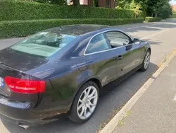 Noir Utilisé 2012 Audi A5 S-line plus Coupé | 11 500 €