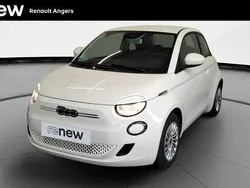 Blanc Utilisé 2022 Fiat 500e Action Berline | 12 890 € (Prix juste)
