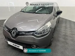 Gris Utilisé 2016 Renault Clio IV LIMITED Citadine | 11 490 € (Prix assez cher)