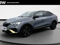 Gris Utilisé 2023 Renault Arkana SUV | 26 490 € (Prix juste)