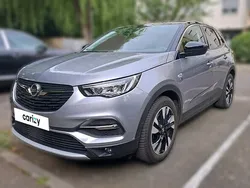 Gris Utilisé 2020 Opel Grandland X SUV | 13 790 € (Super prix)