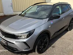 Gris Utilisé 2024 Opel Grandland X SUV | 28 999 € (Prix juste)