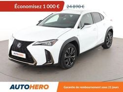 Blanc Occasion 2019 Lexus UX 250h Sport Line SUV | 23 890 € (Prix juste)